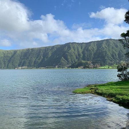 Sete Cidades House Экстерьер фото