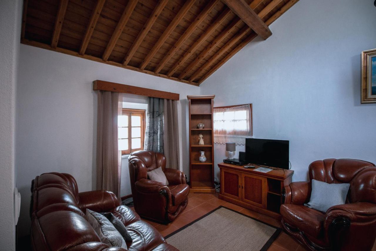 Sete Cidades House Экстерьер фото