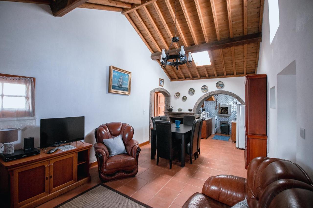 Sete Cidades House Экстерьер фото