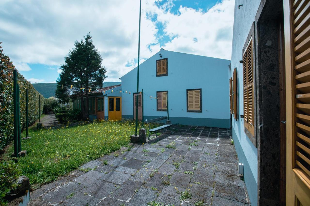 Sete Cidades House Экстерьер фото