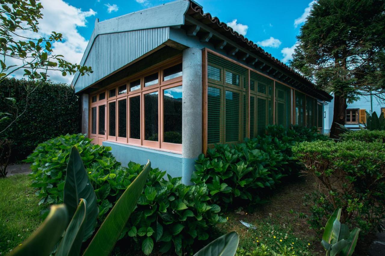 Sete Cidades House Экстерьер фото