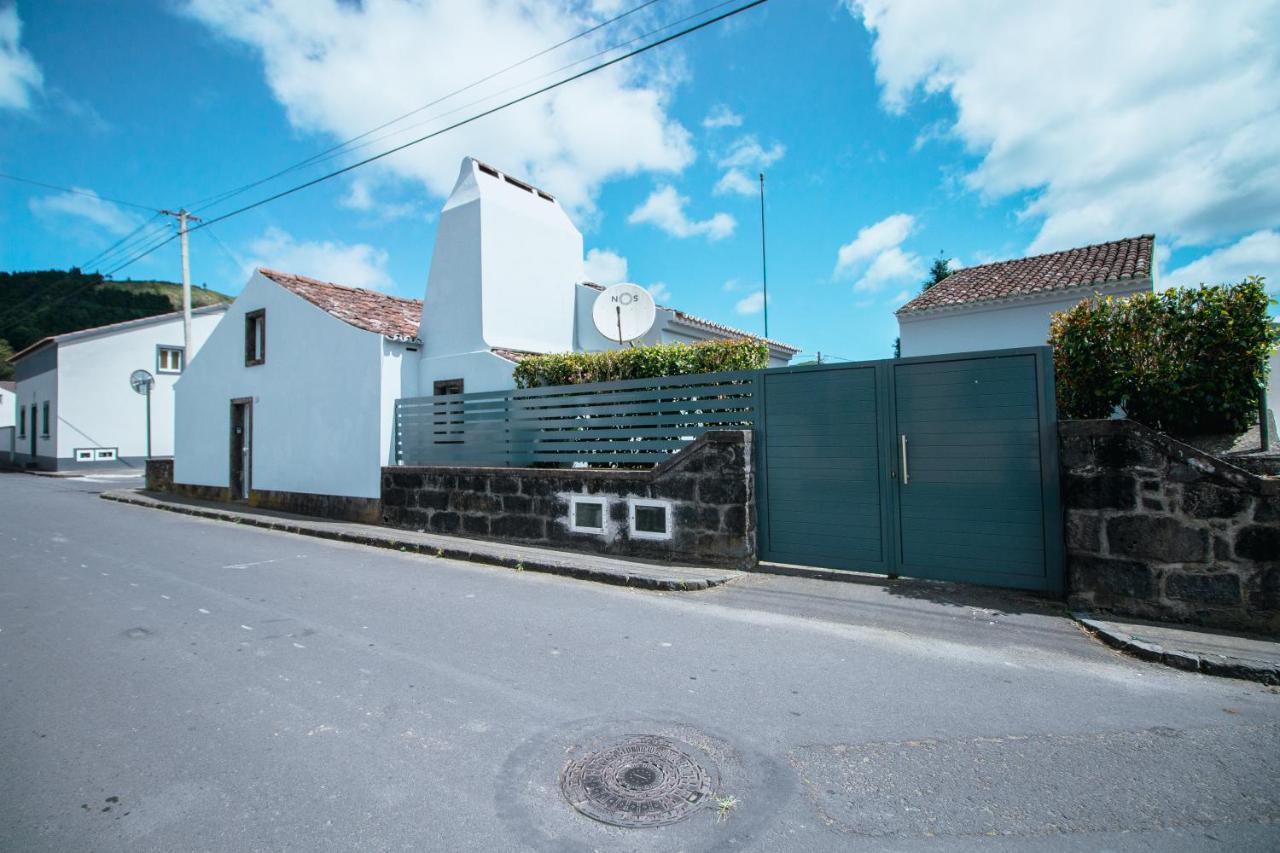 Sete Cidades House Экстерьер фото