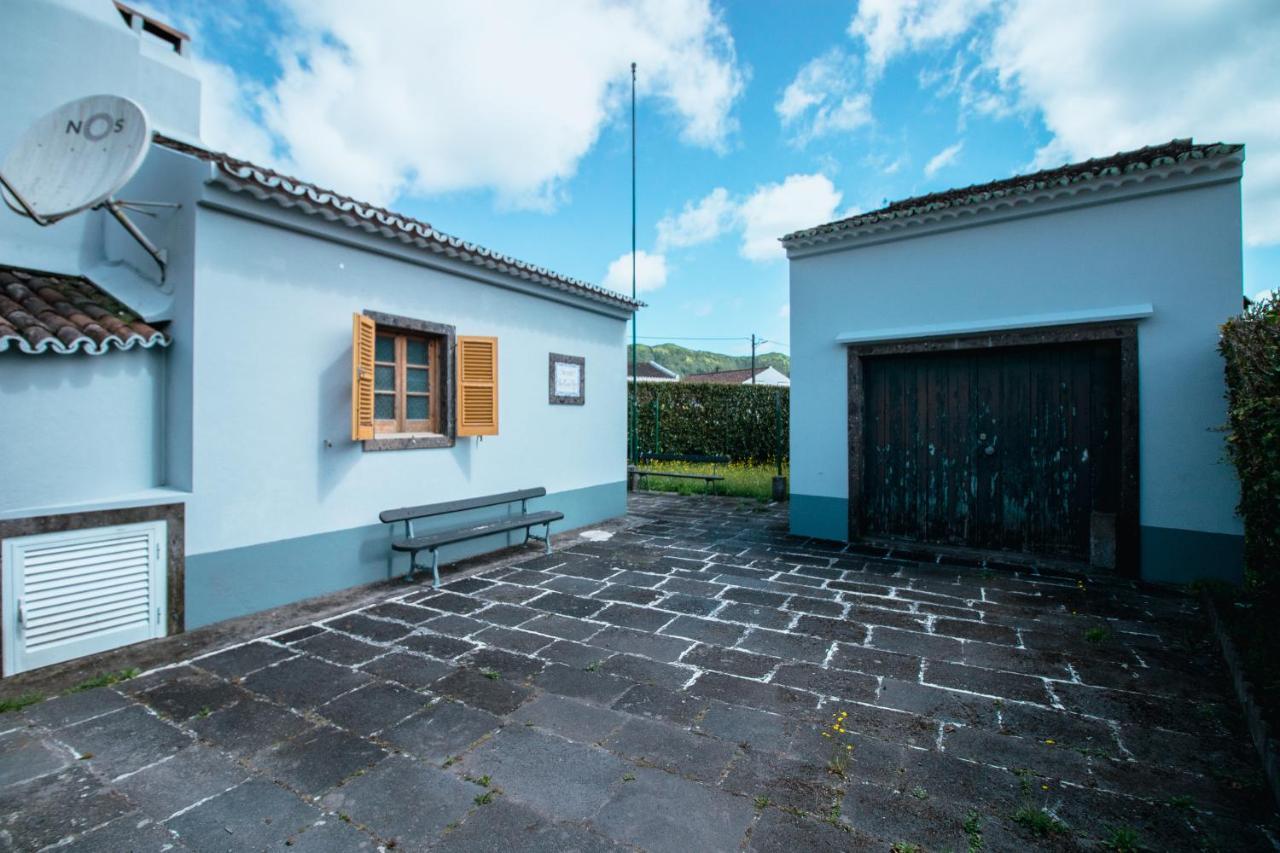 Sete Cidades House Экстерьер фото