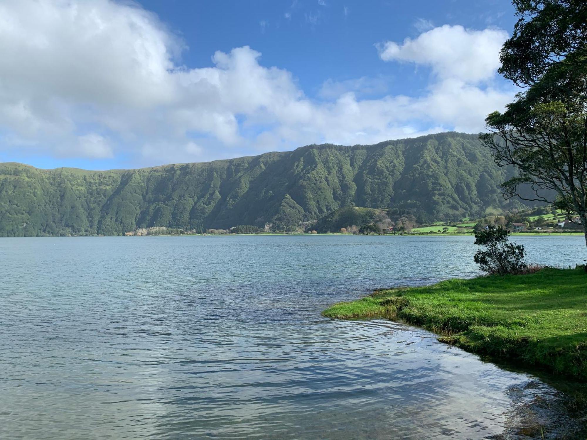 Sete Cidades House Экстерьер фото