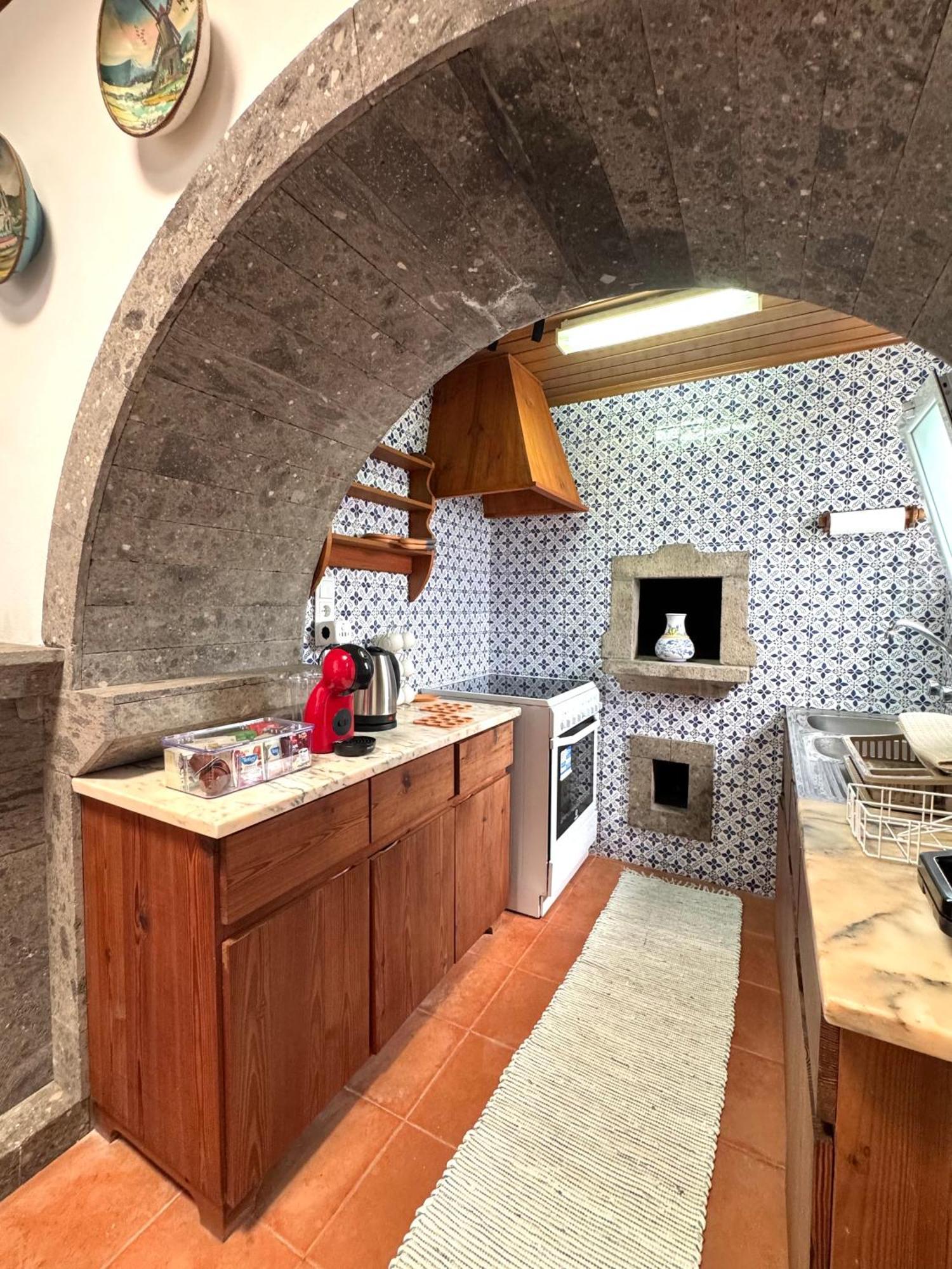 Sete Cidades House Экстерьер фото